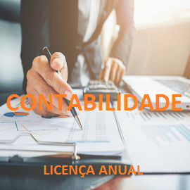 Contabilidade e Caixa (Contadores) - Anual