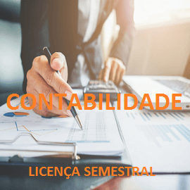 Contabilidade e Caixa (Contadores) - Semestral