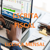 Escrita Fiscal (icms e IPI) Contadores - Mensal